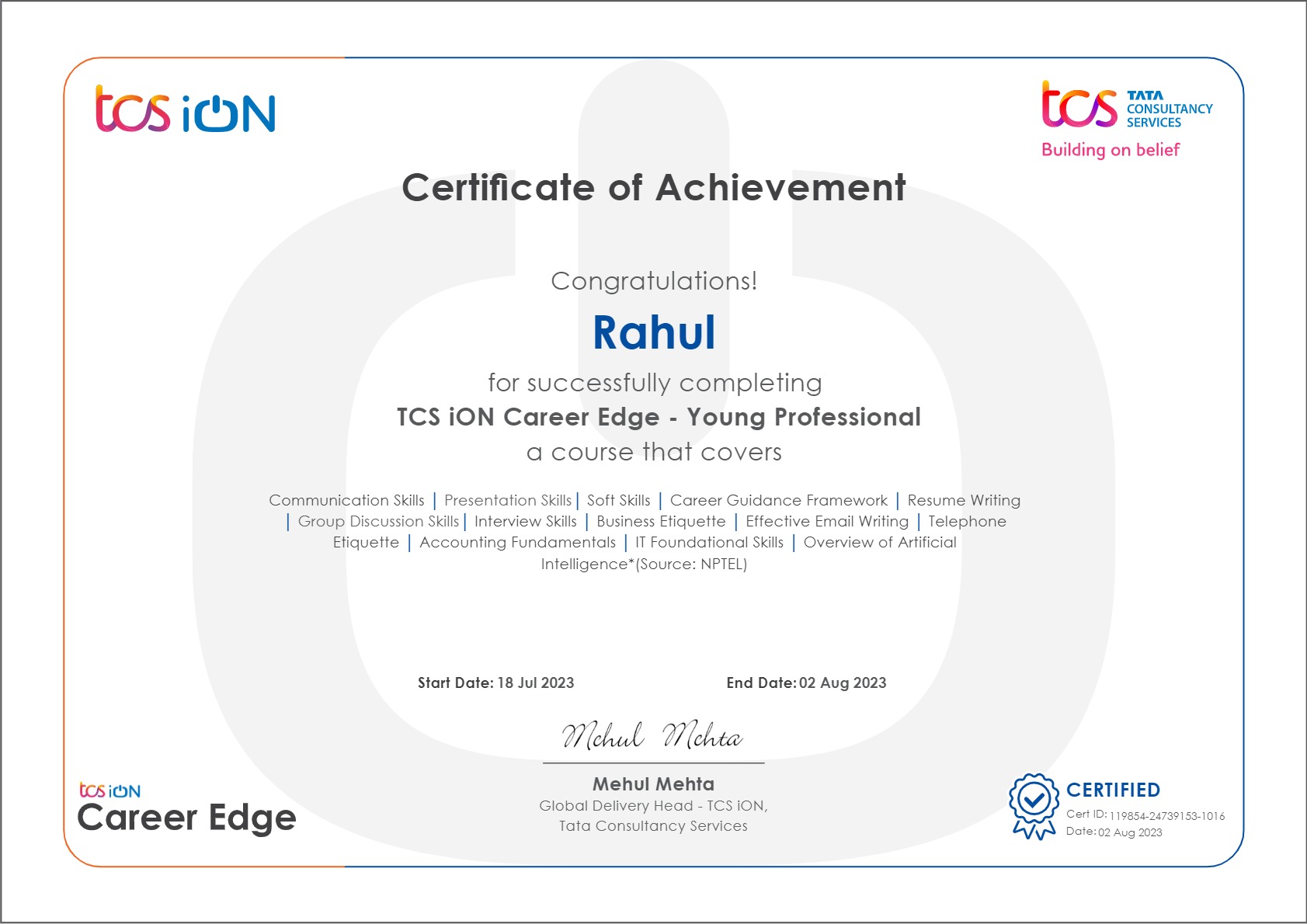 TCS ION Certificate_1